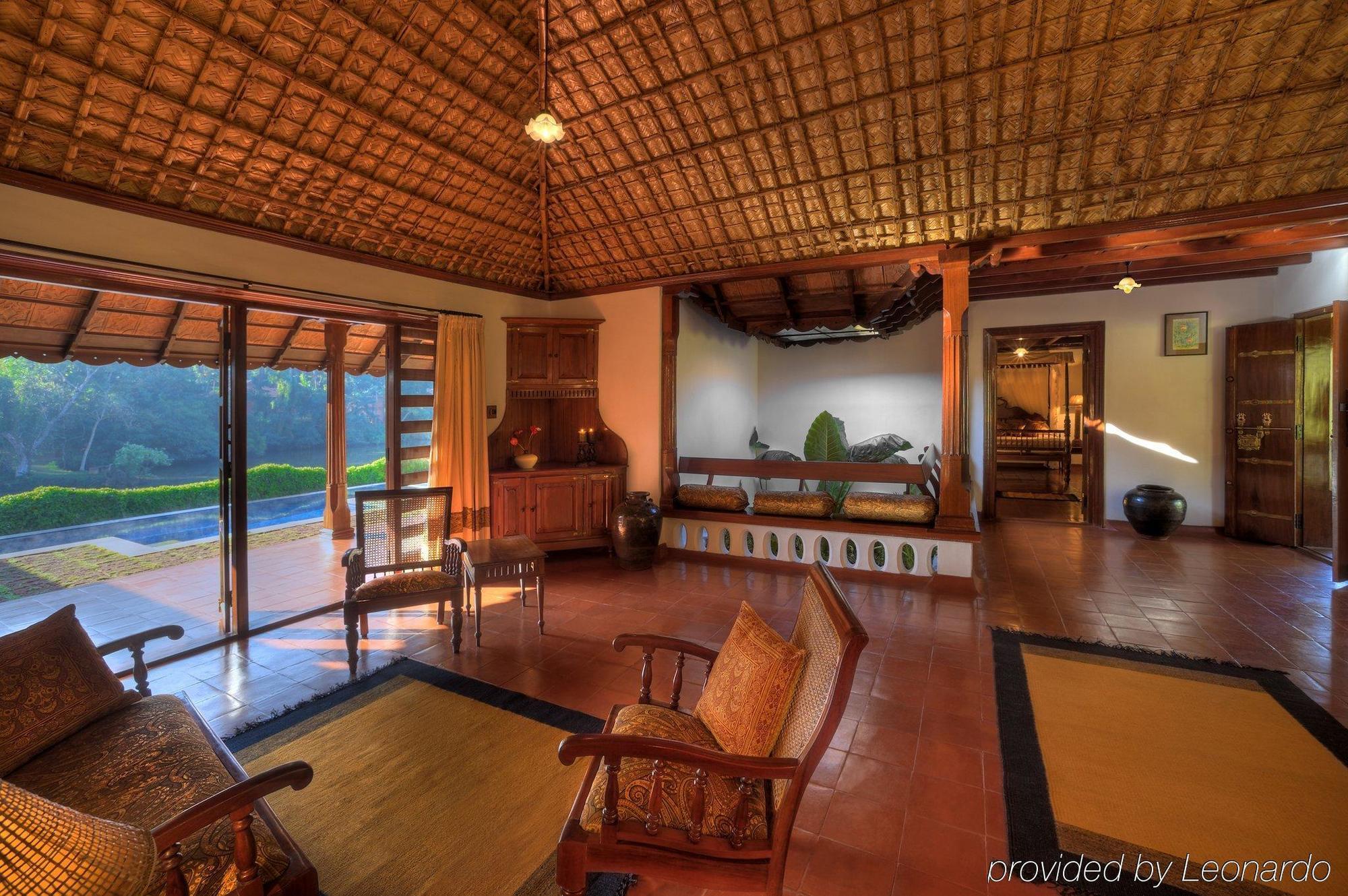 Evolve Back Coorg Hotel Хасан Стая снимка