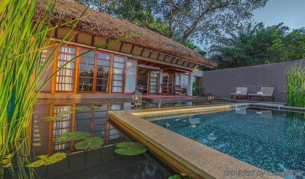 Evolve Back Coorg Hotel Хасан Екстериор снимка