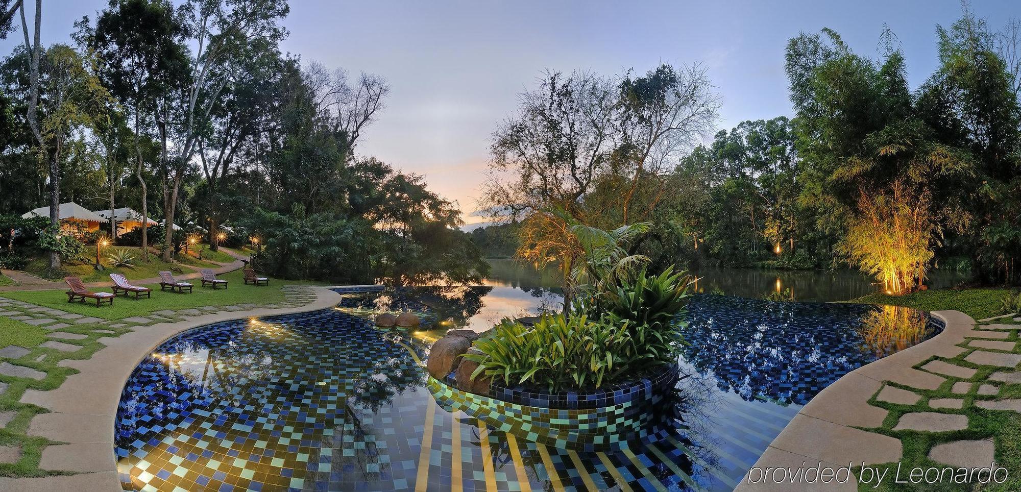 Evolve Back Coorg Hotel Хасан Съоръжения снимка