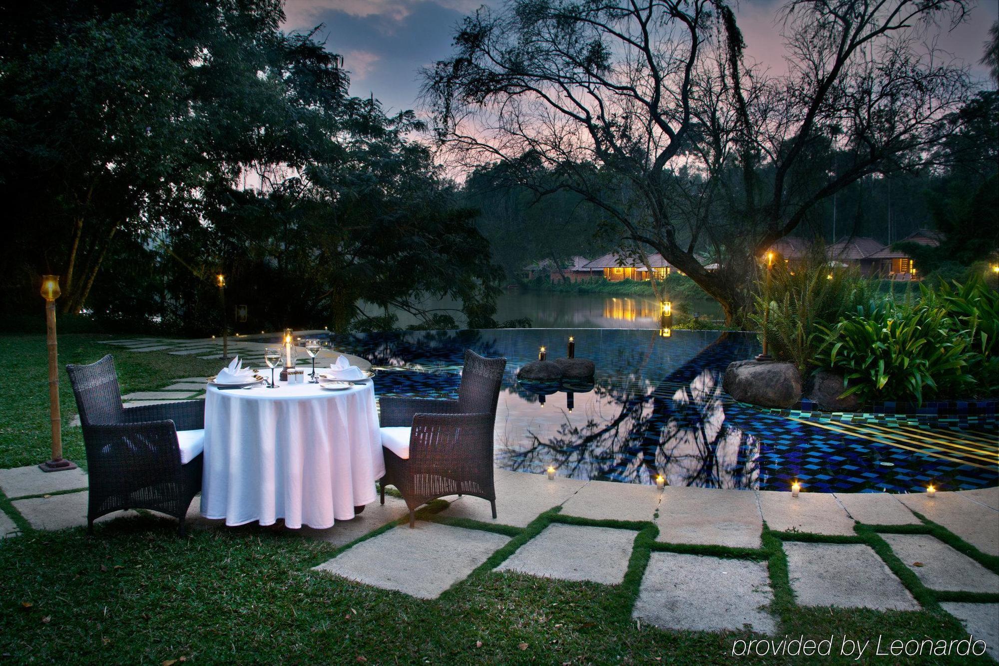 Evolve Back Coorg Hotel Хасан Съоръжения снимка