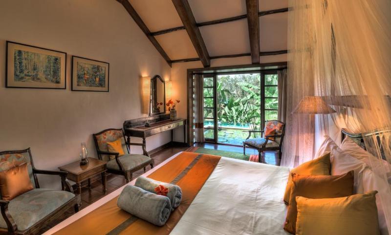 Evolve Back Coorg Hotel Хасан Екстериор снимка