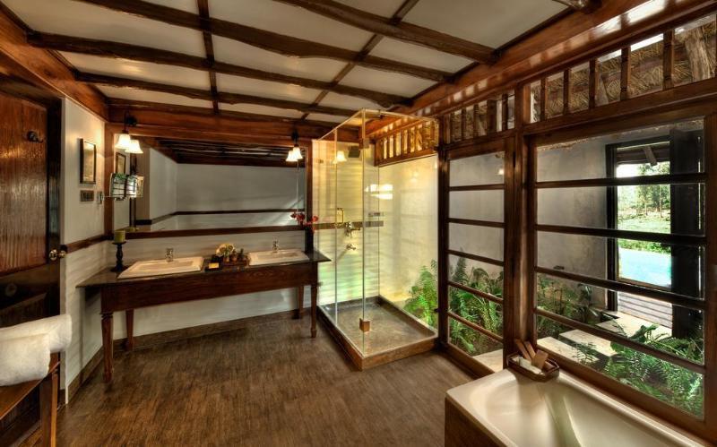 Evolve Back Coorg Hotel Хасан Екстериор снимка