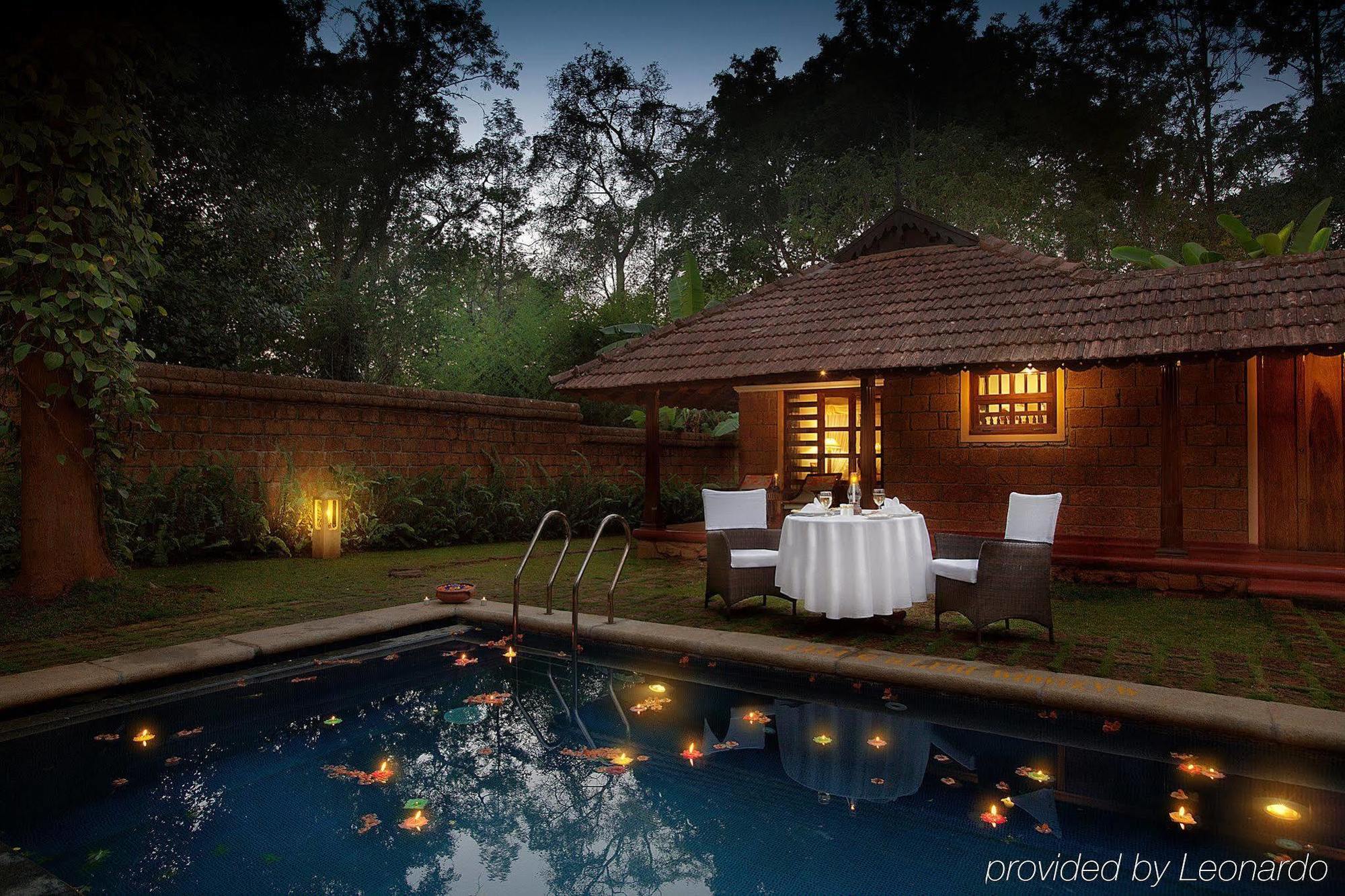 Evolve Back Coorg Hotel Хасан Съоръжения снимка