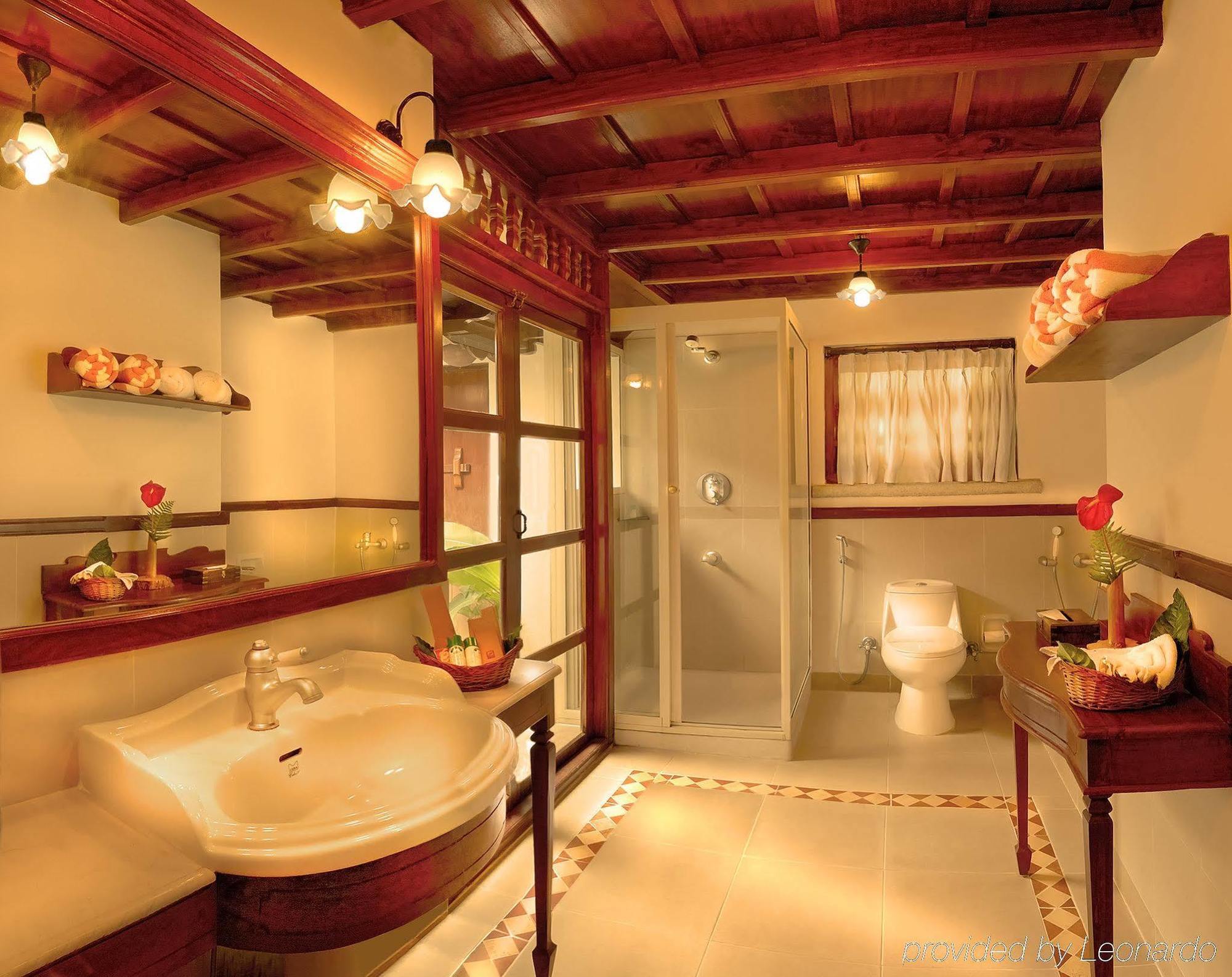 Evolve Back Coorg Hotel Хасан Стая снимка