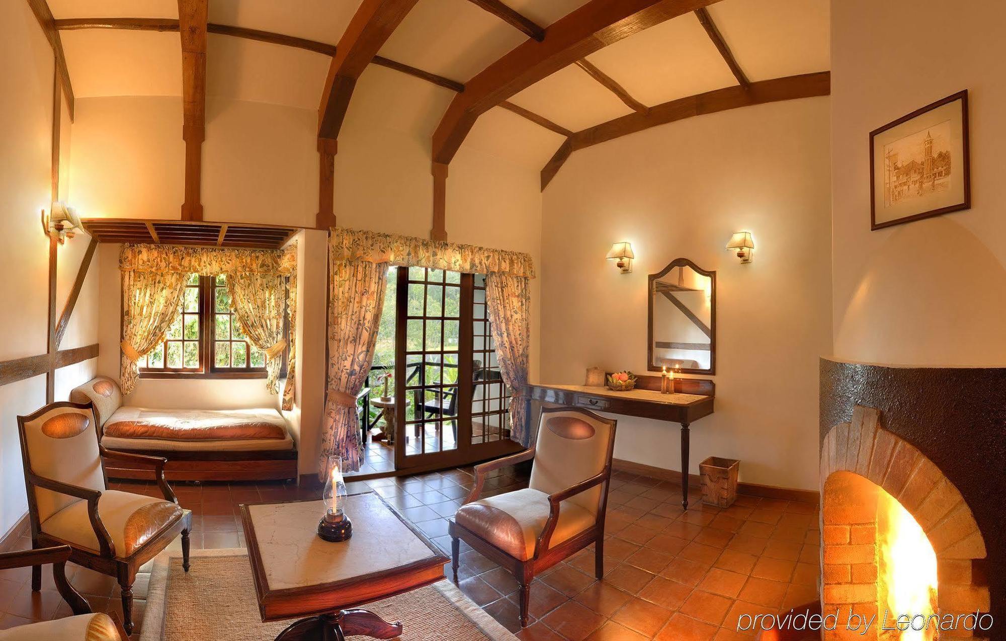 Evolve Back Coorg Hotel Хасан Стая снимка
