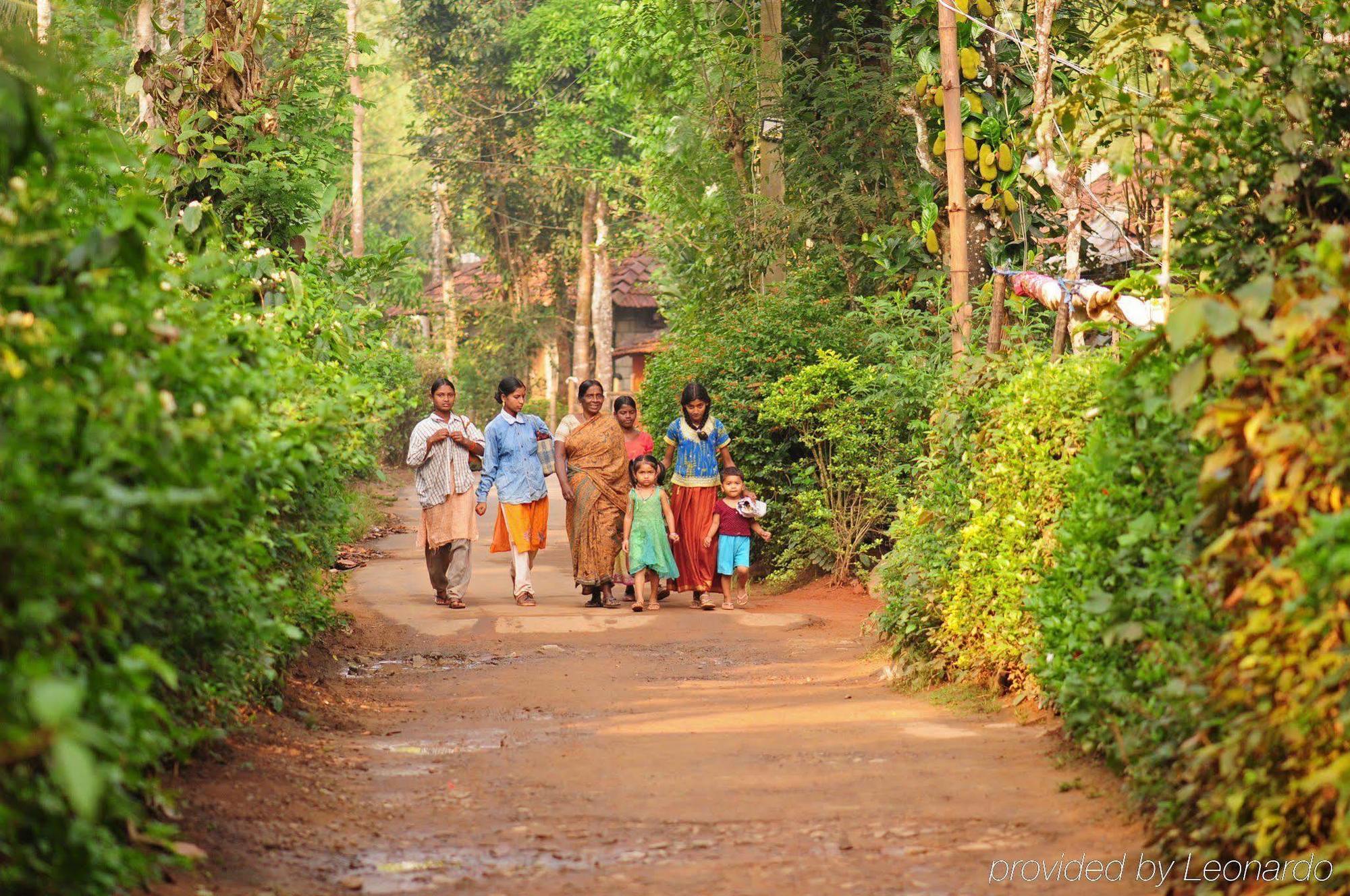 Evolve Back Coorg Hotel Хасан Съоръжения снимка