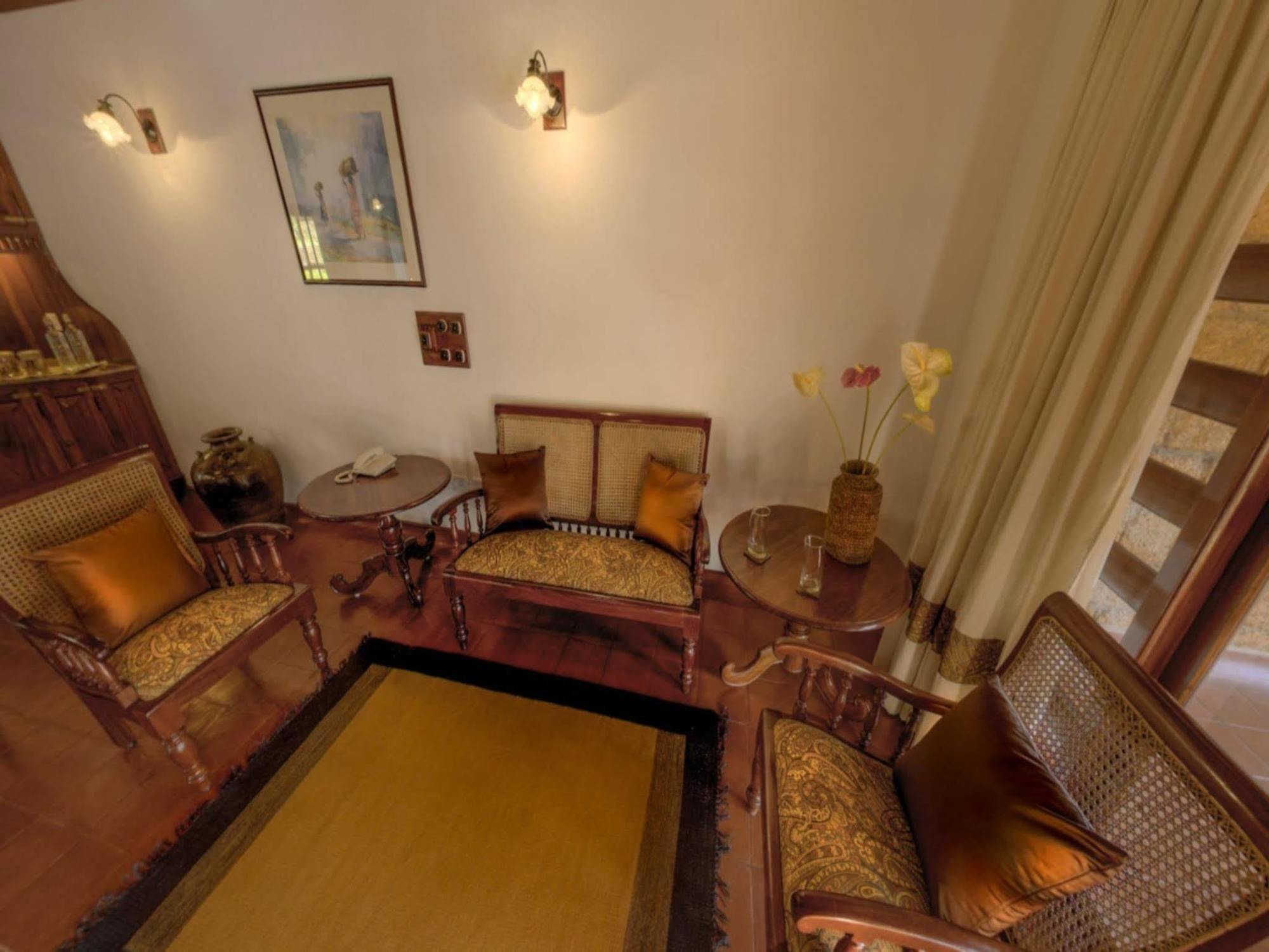 Evolve Back Coorg Hotel Хасан Екстериор снимка