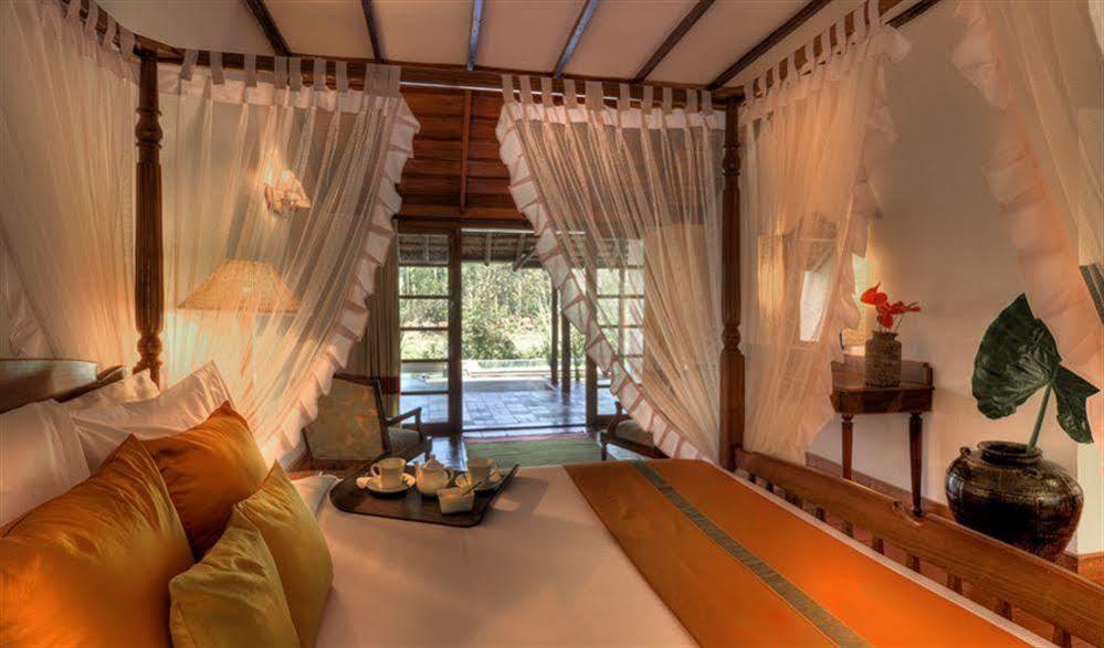 Evolve Back Coorg Hotel Хасан Екстериор снимка