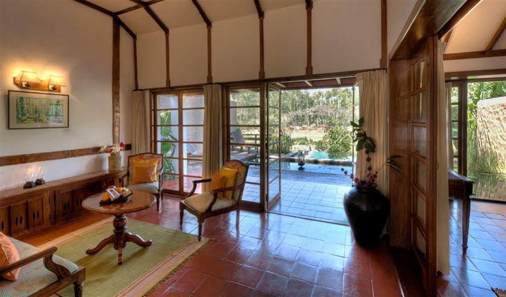 Evolve Back Coorg Hotel Хасан Екстериор снимка