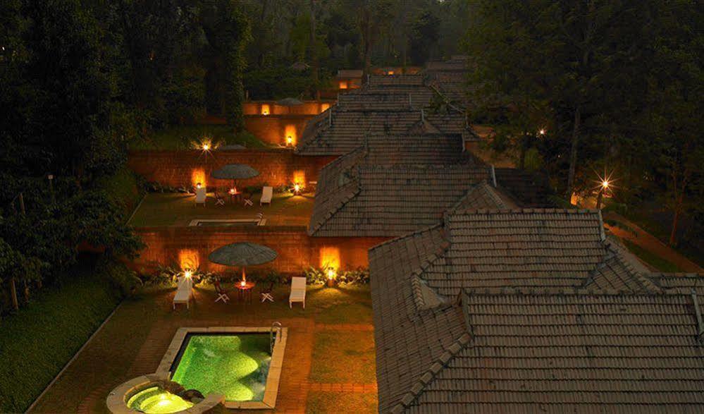 Evolve Back Coorg Hotel Хасан Екстериор снимка