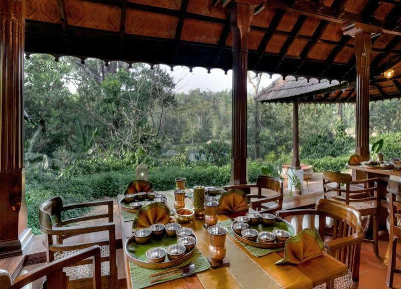 Evolve Back Coorg Hotel Хасан Екстериор снимка