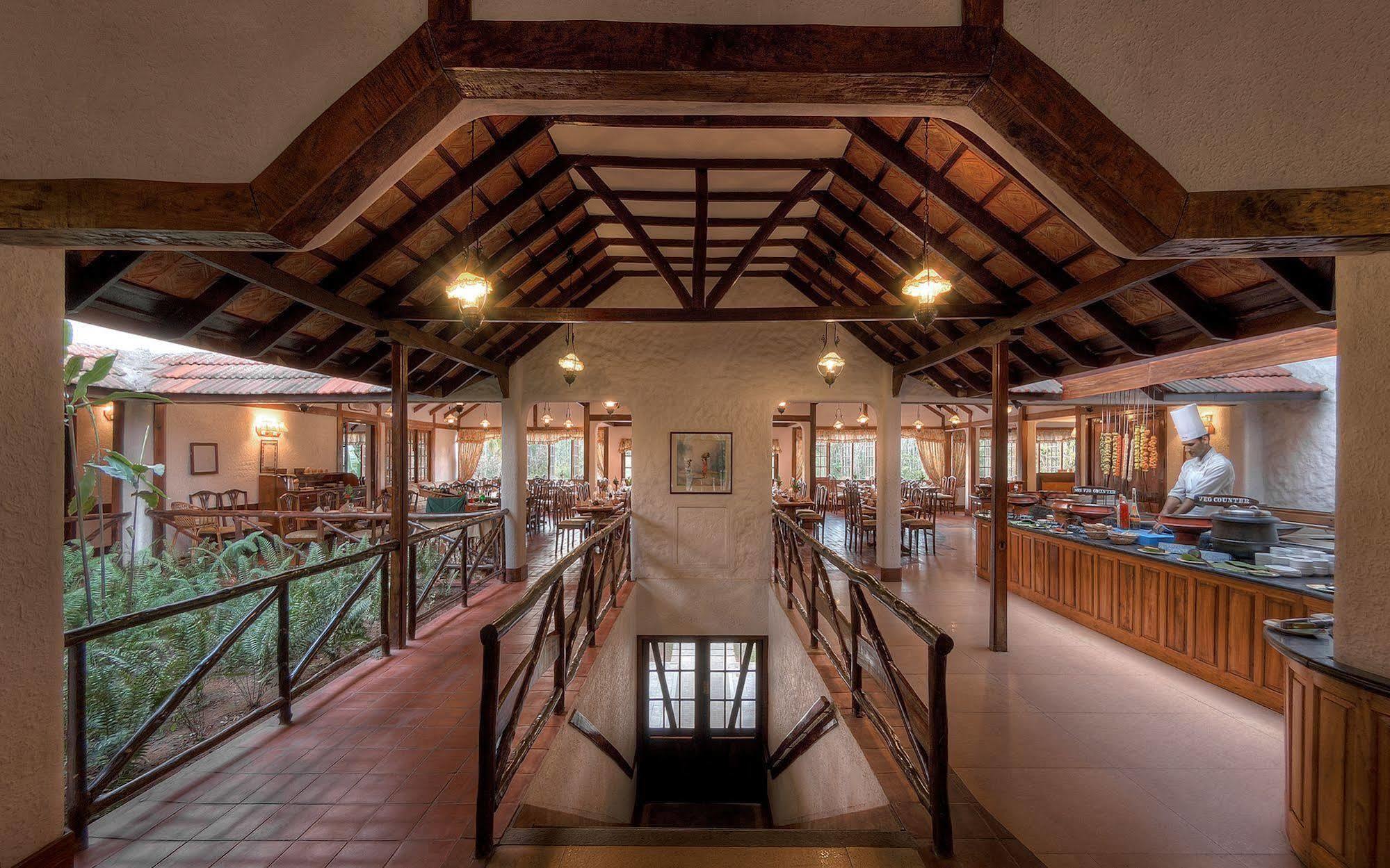 Evolve Back Coorg Hotel Хасан Екстериор снимка