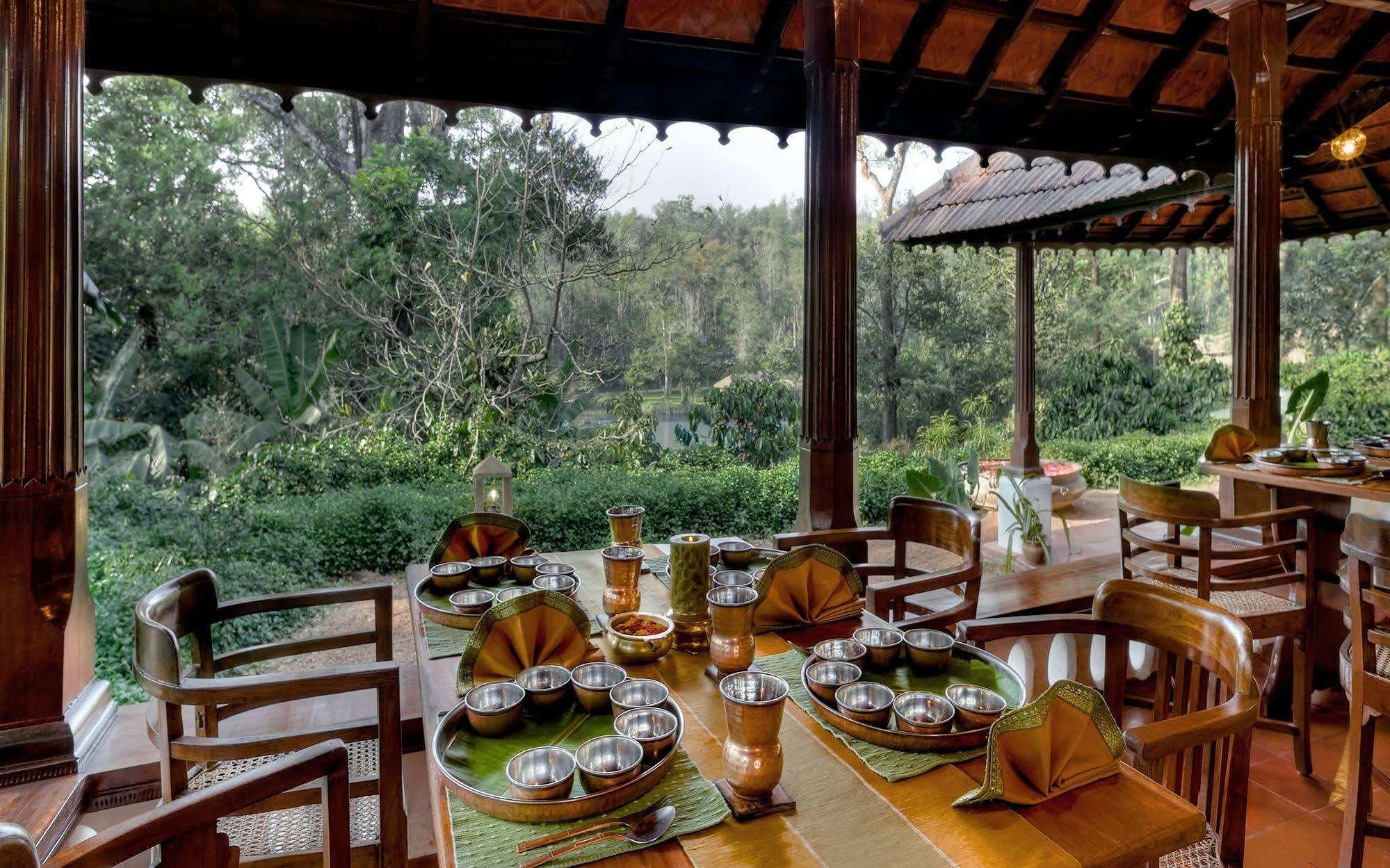 Evolve Back Coorg Hotel Хасан Екстериор снимка
